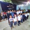 All of the graduates from Kindergarten, Primary and Basico are presented two days before the Kindergarten and Primary graduation ceremonies.  